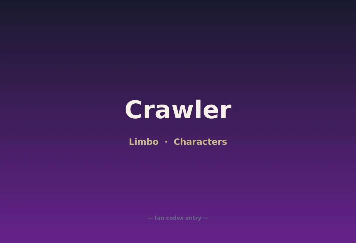 Crawler