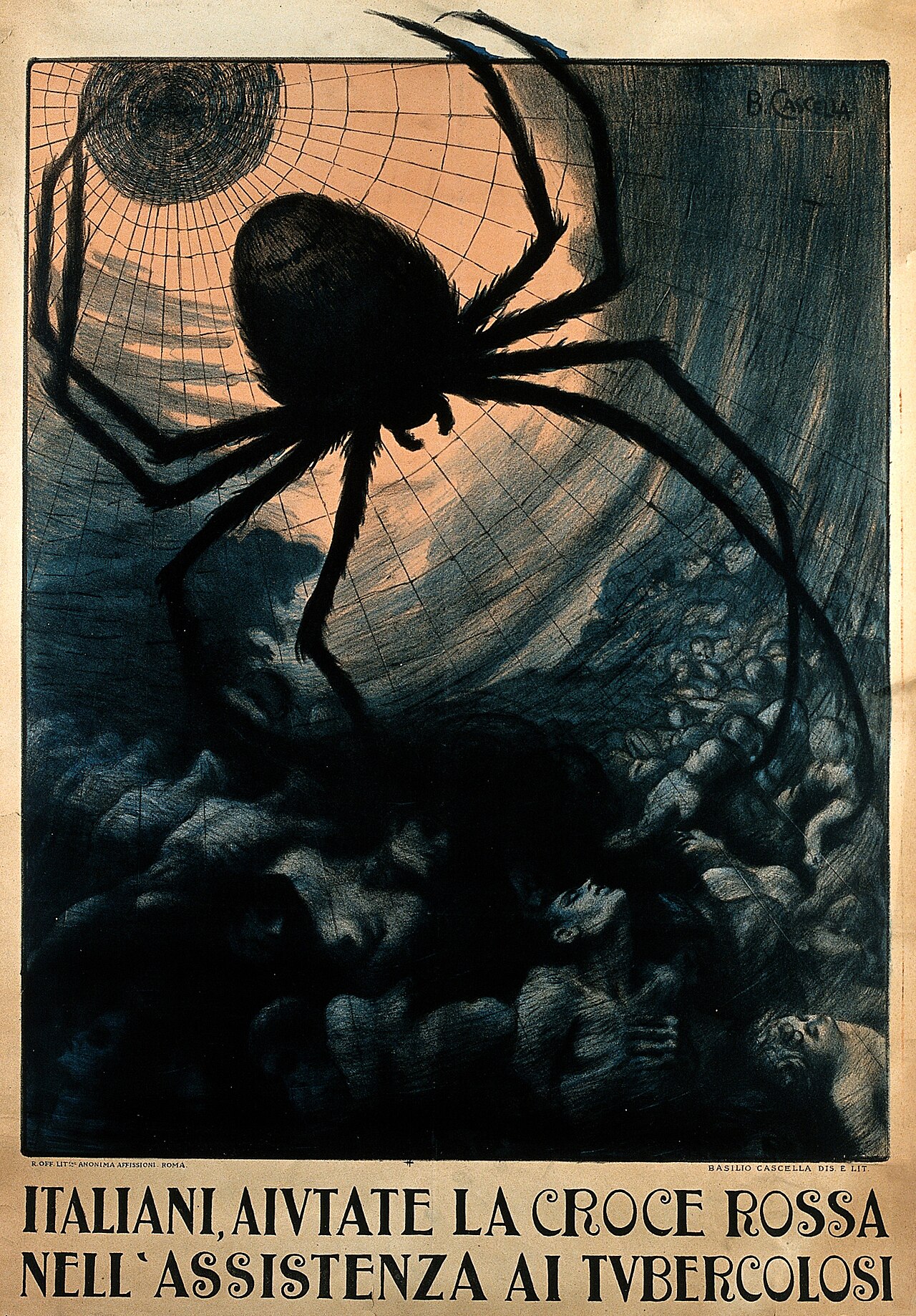 Giant Spider