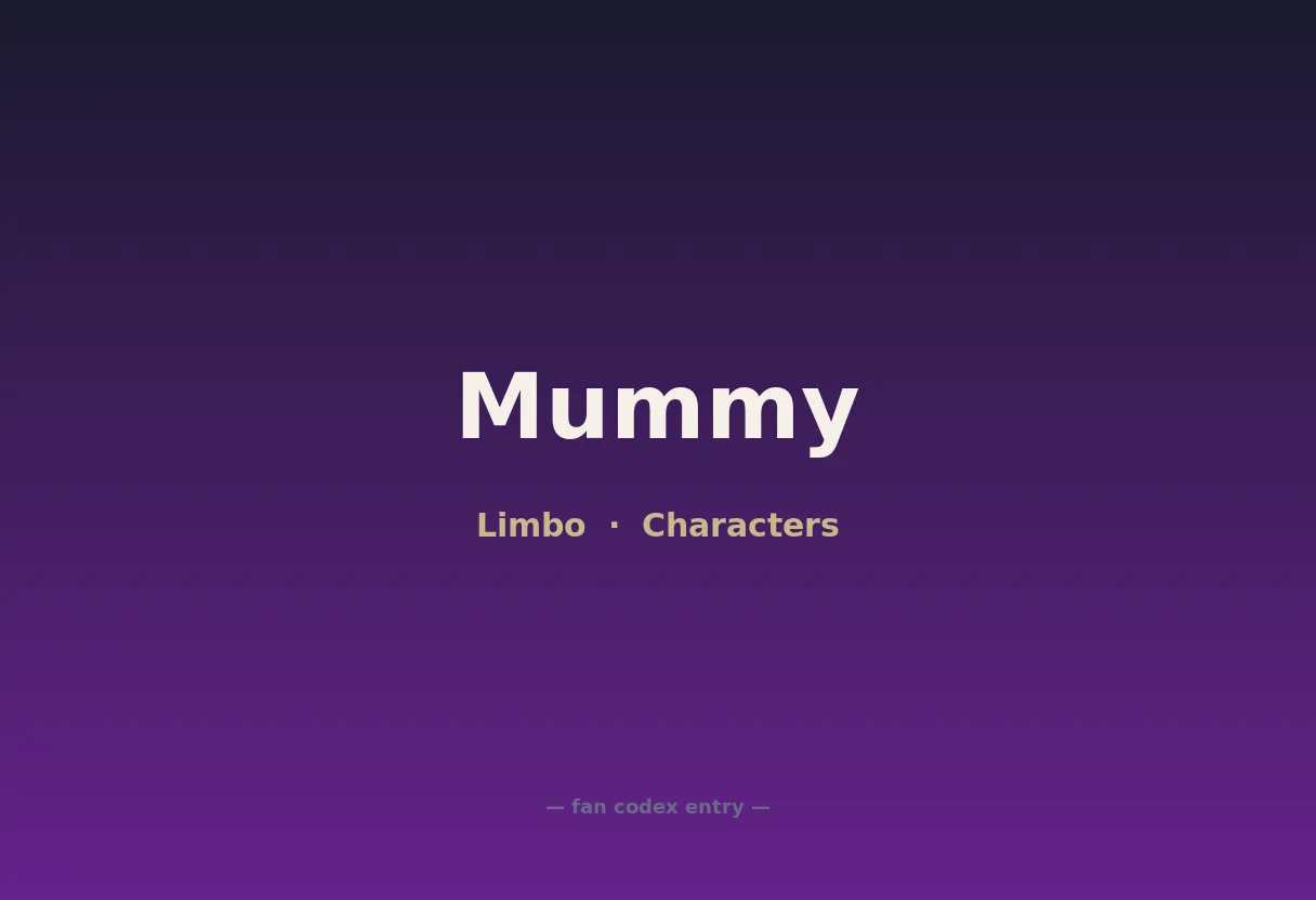 Mummy