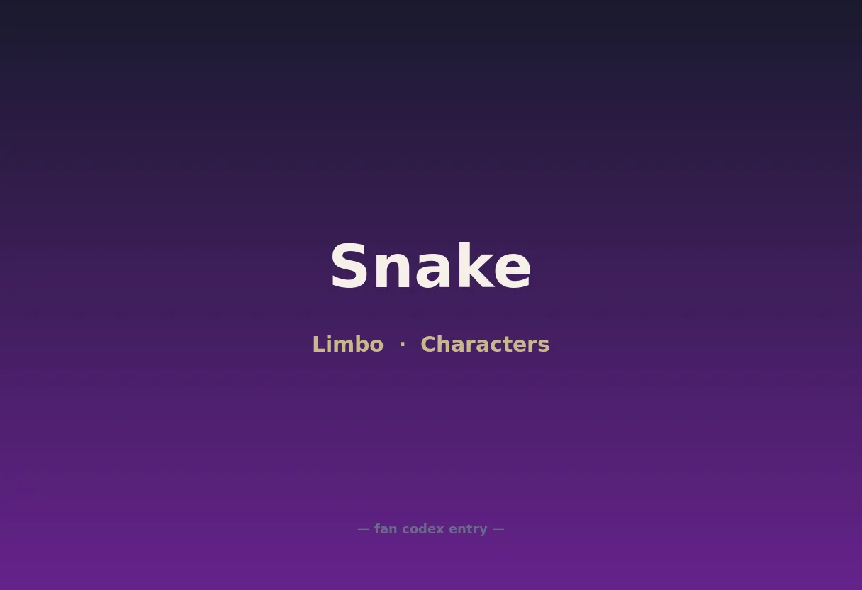 Snake