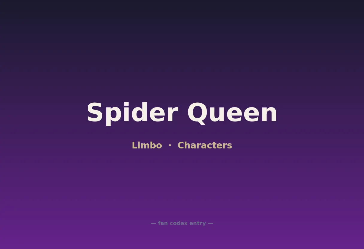 Spider Queen