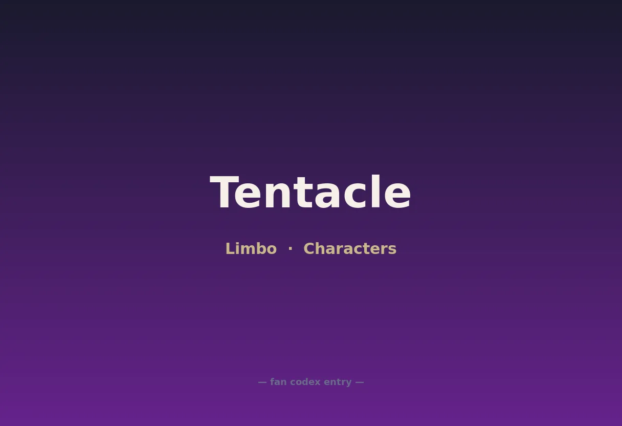 Tentacle
