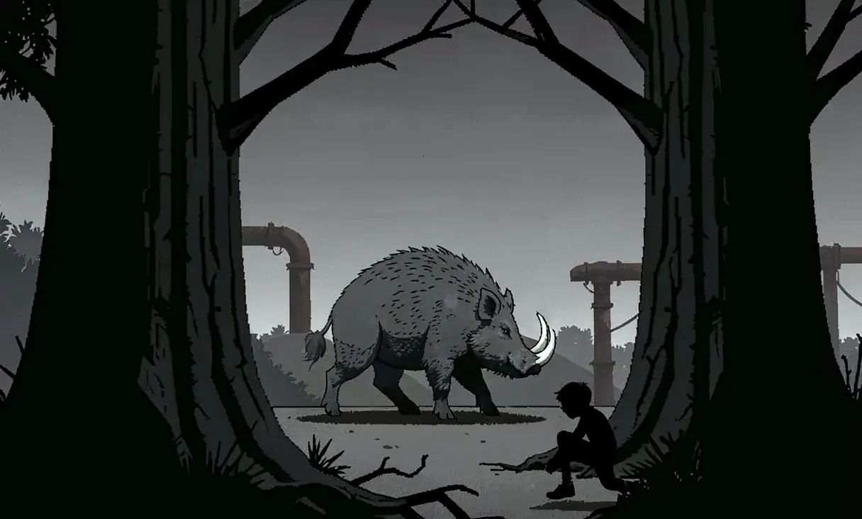 The Boar