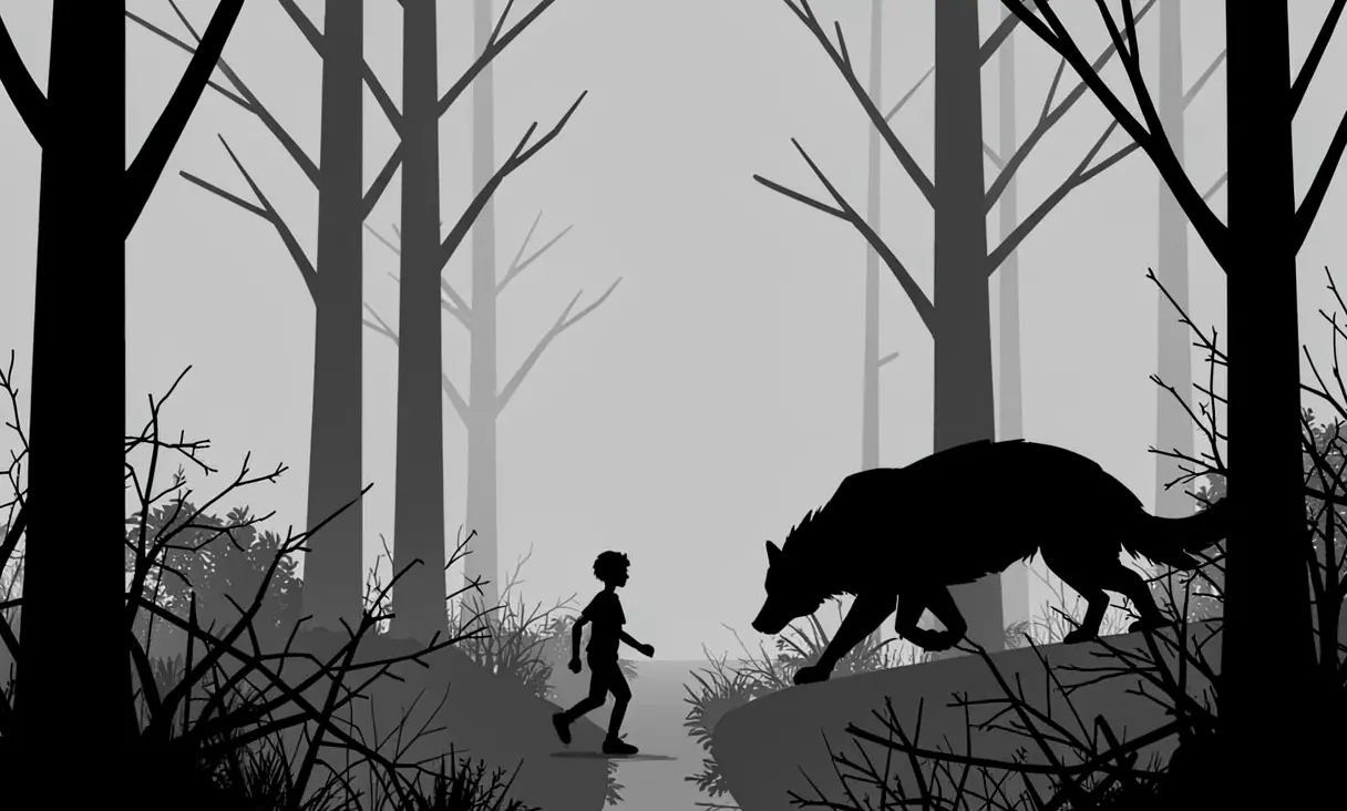 The Wolf