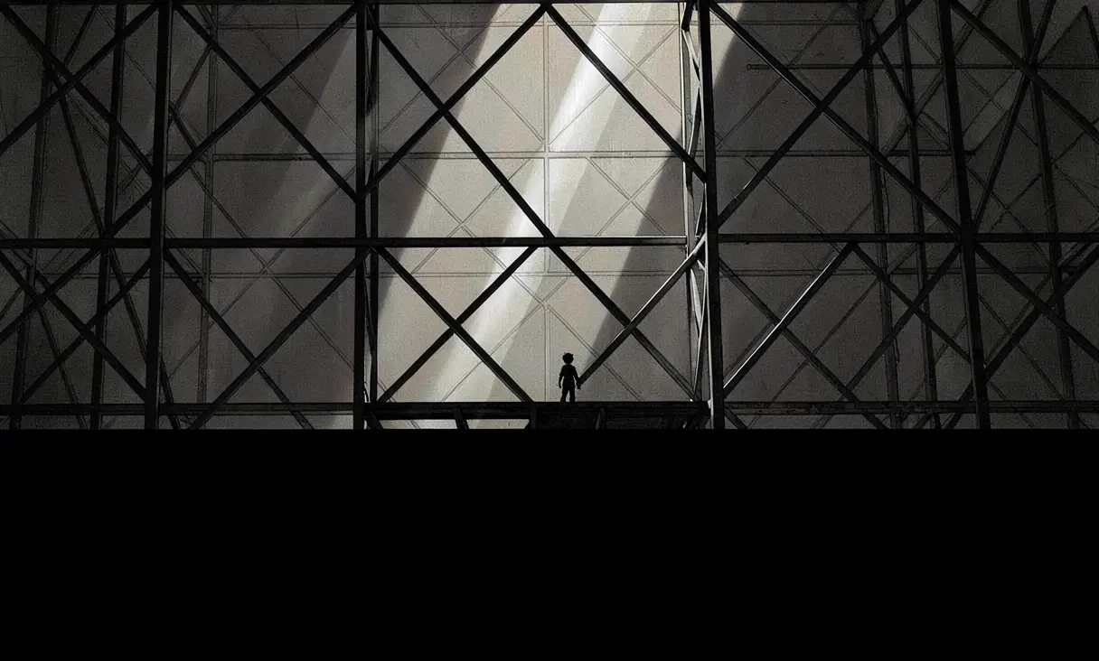 The Scaffolding