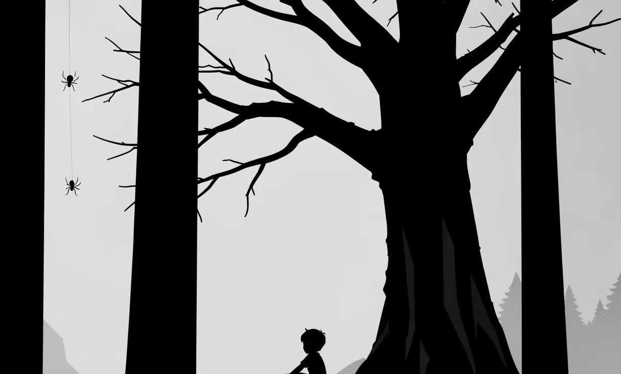 The Dark Forest