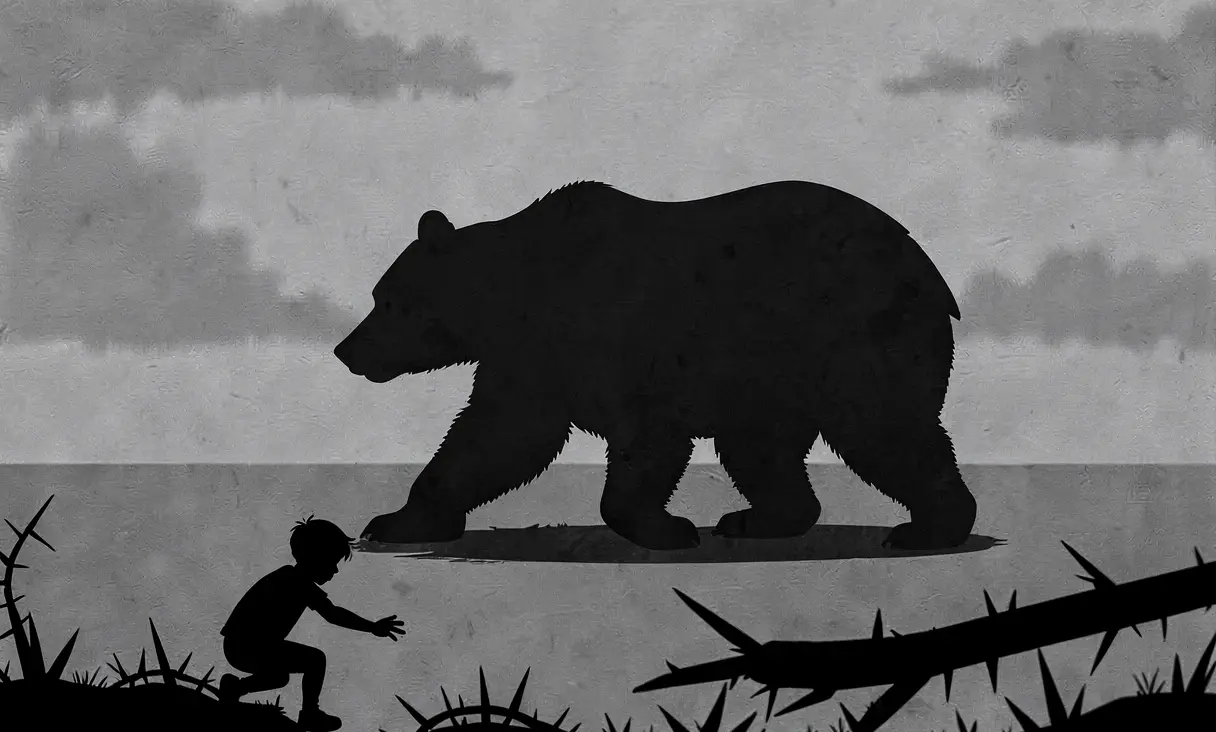 Bear Encounter