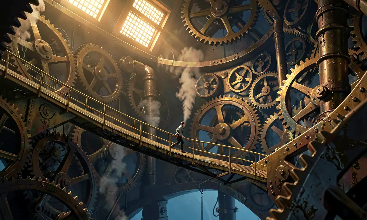 Clockwork Gears