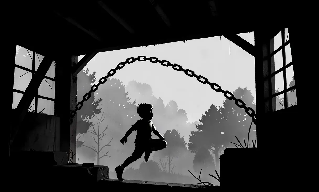 Swinging Chains