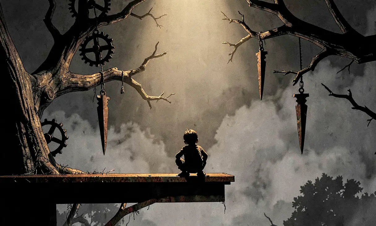 Limbo (Nintendo Switch)